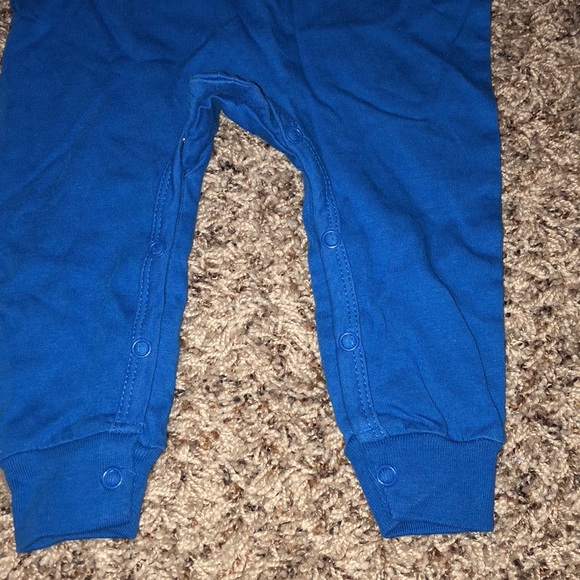 Baby Boy US Polo Button up - Picture 3 of 3